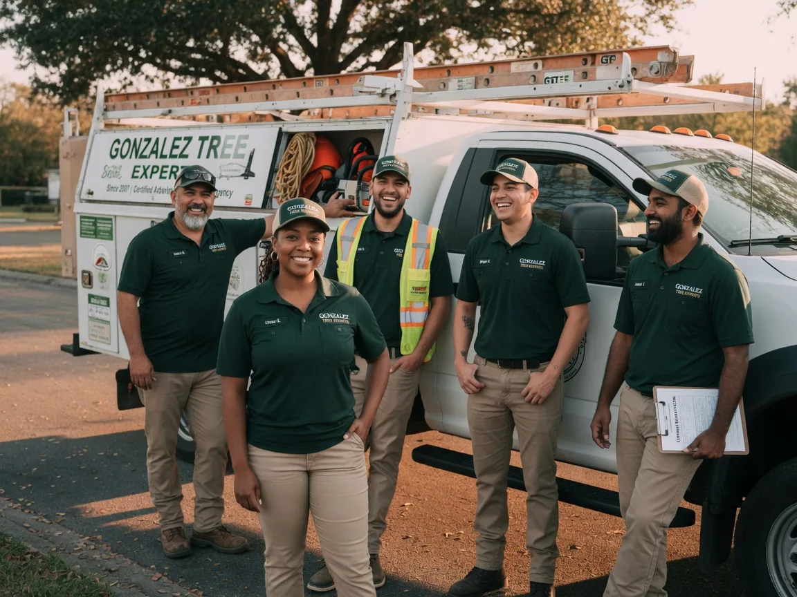 Tree Service company in Jourdanton, TX
